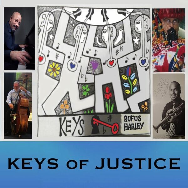 Cover art for Keys of Justice